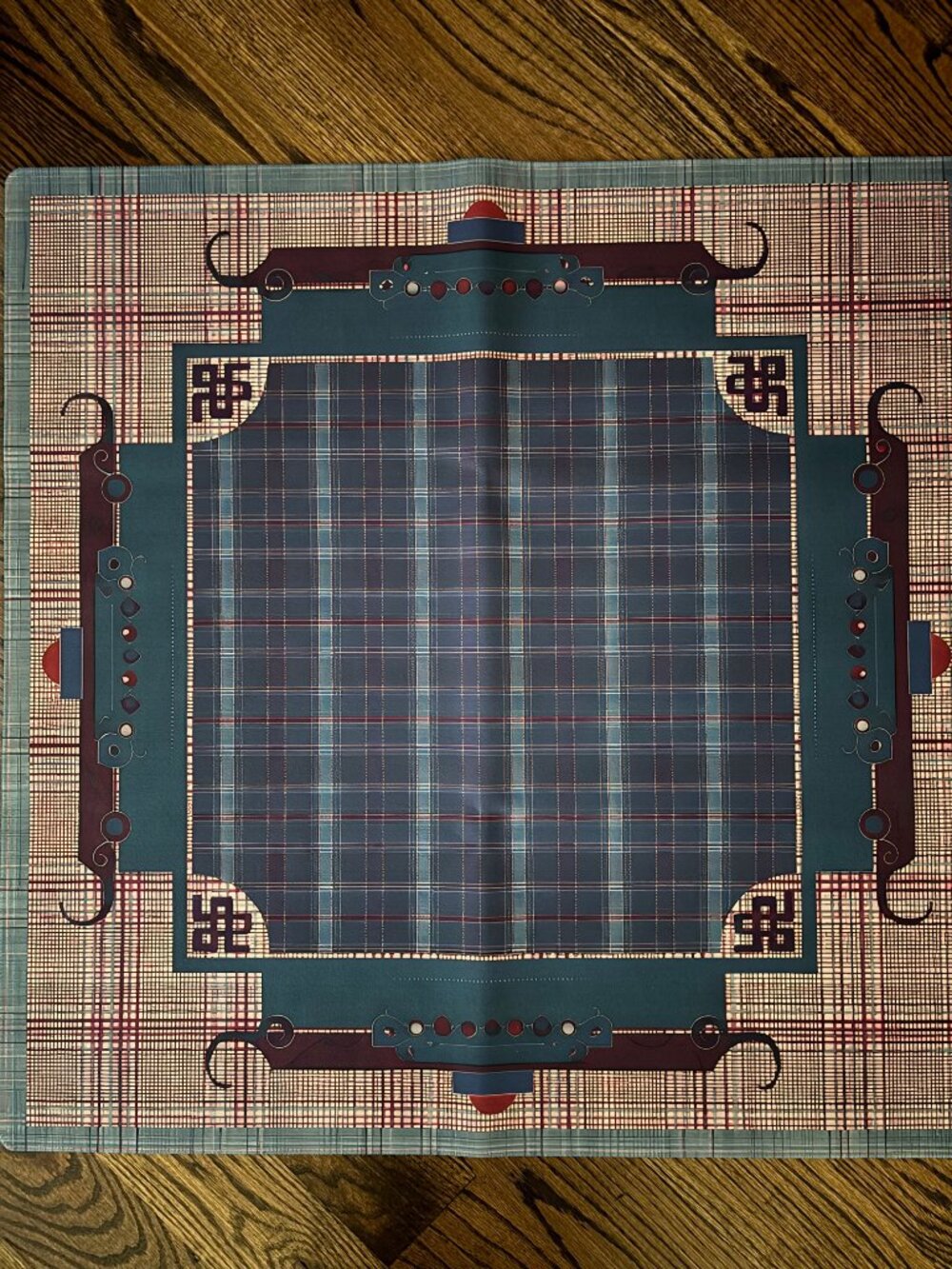 Mahjong Mat